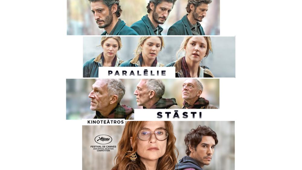Paralēlie stāsti