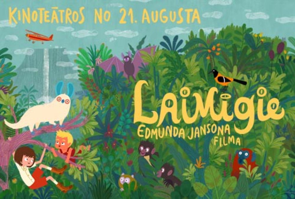 Laimīgie
