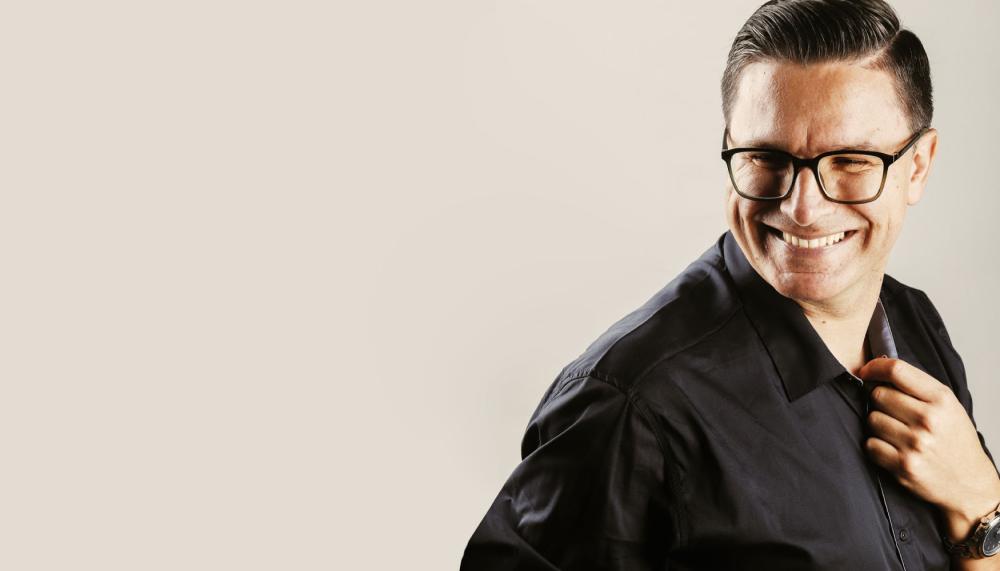 Andris Ērglis, jaunā albuma STĀSTS prezentācijas koncerts