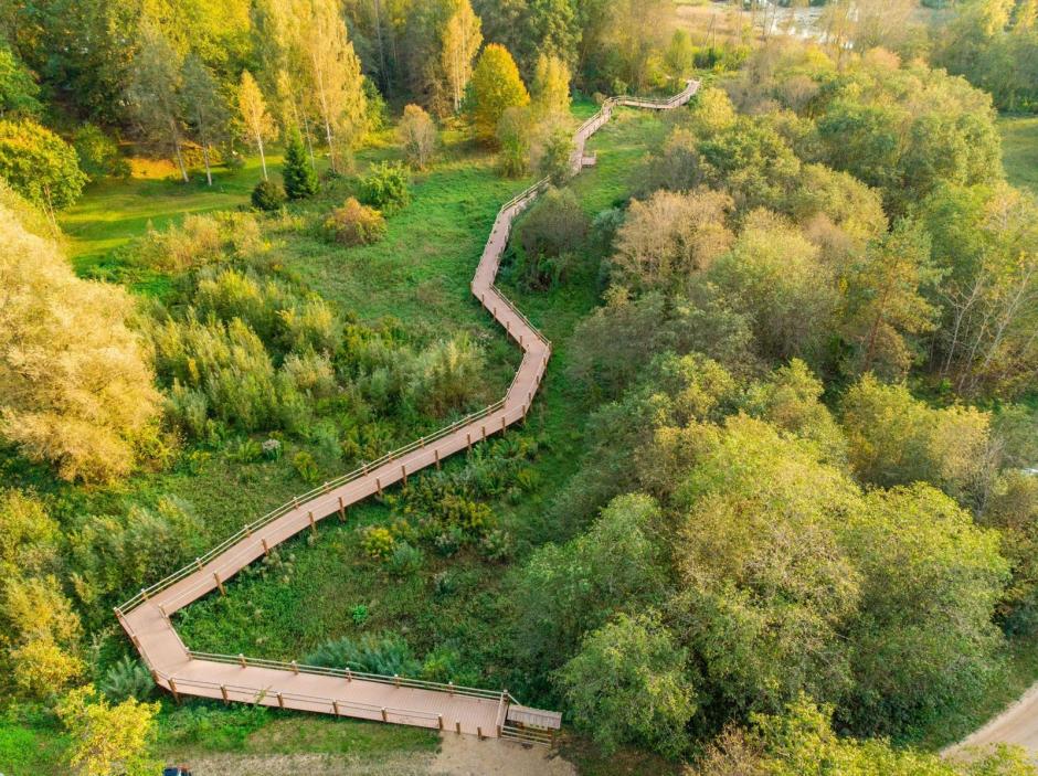 Atklāj Cēsis