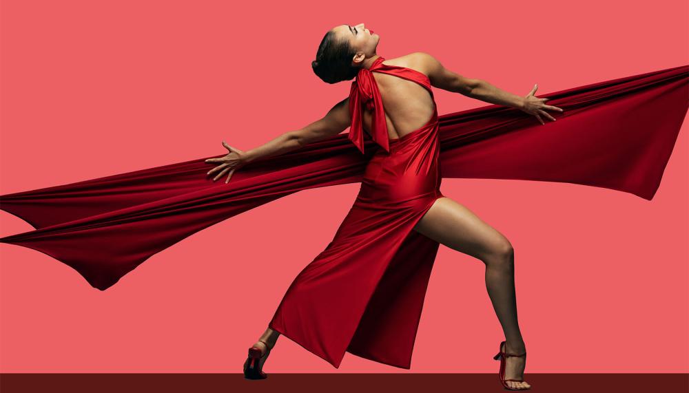 GIORDANO DANCE CHICAGO (USA). Gershwin in B
