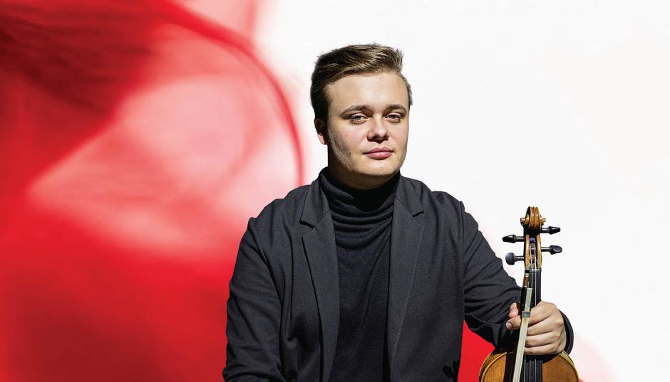 Leģendārā “Karmena” un pasaules pirmatskaņojums – Daniils Bulajevs aicina uz koncertu Cēsīs