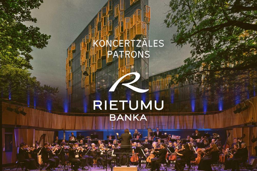 Rietumu Banka kļūst par koncertzāles “Cēsis” patronu
