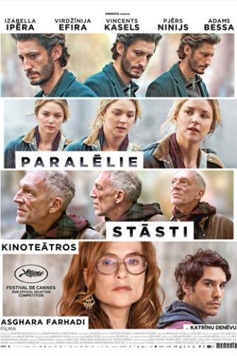 Paralēlie stāsti