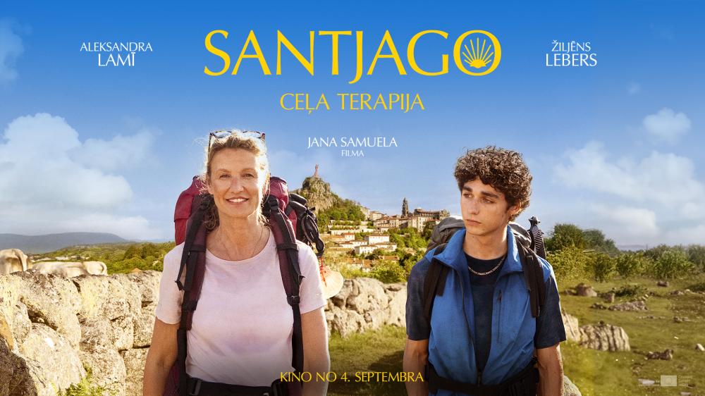 Santjago ceļa terapija
