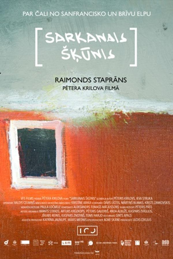 Sarkanais šķūnis