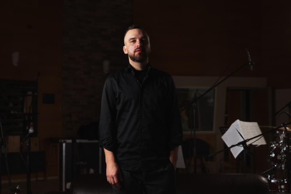 Albuma “ABYSS II” prezentācija un Eiropas džeza satikšanās vakars – turpinās Toma Rudzinska rezidence koncertzālē "Cēsis"