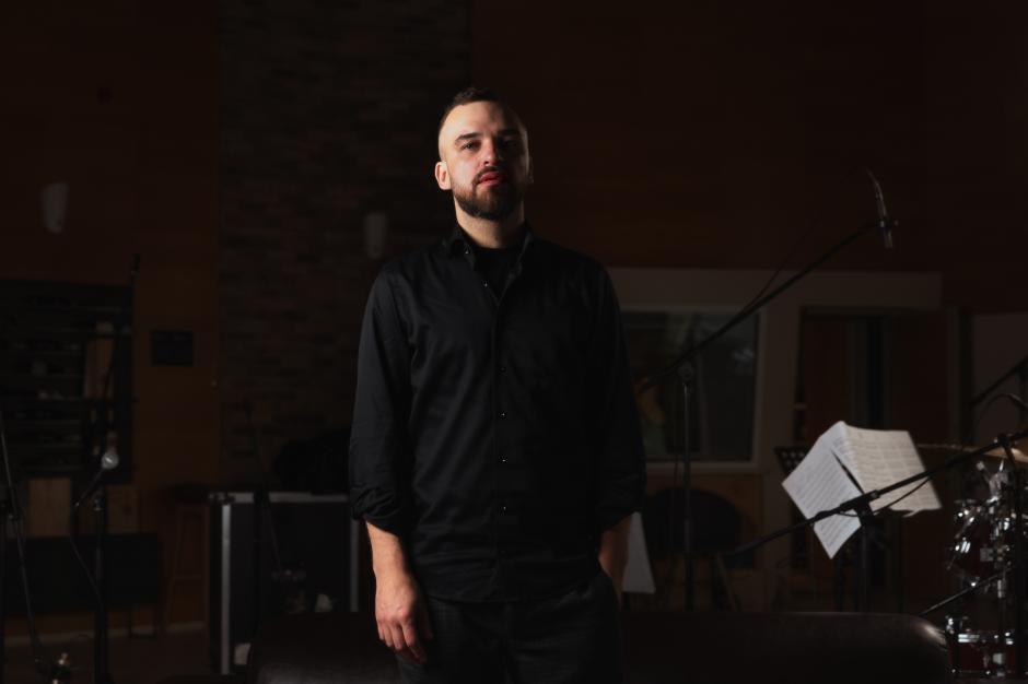 Albuma “ABYSS II” prezentācija un Eiropas džeza satikšanās vakars – turpinās Toma Rudzinska rezidence koncertzālē "Cēsis"