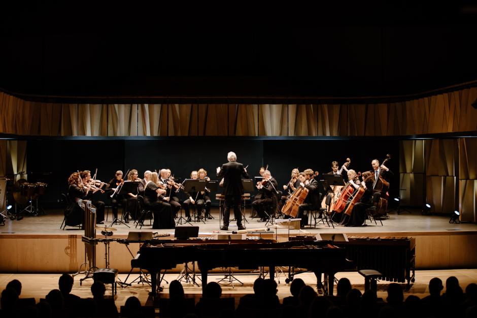 Piecu solistu zvaigznājs un Sinfonietta Rīga