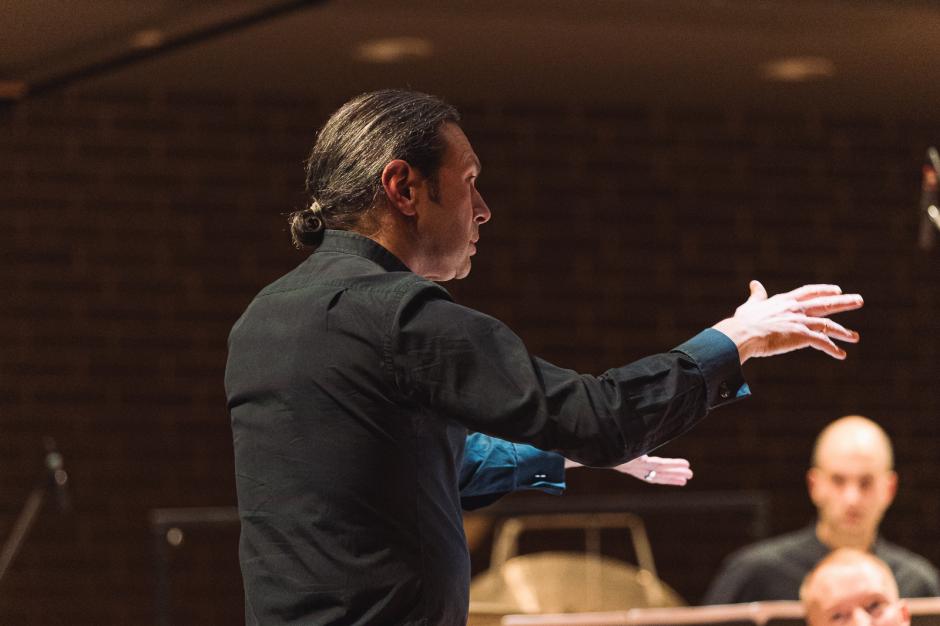 ENSEMBLE UNITEDBERLIN, VLADIMIR JUROVSKY AND FREIBERGS & ĀZERS DUO