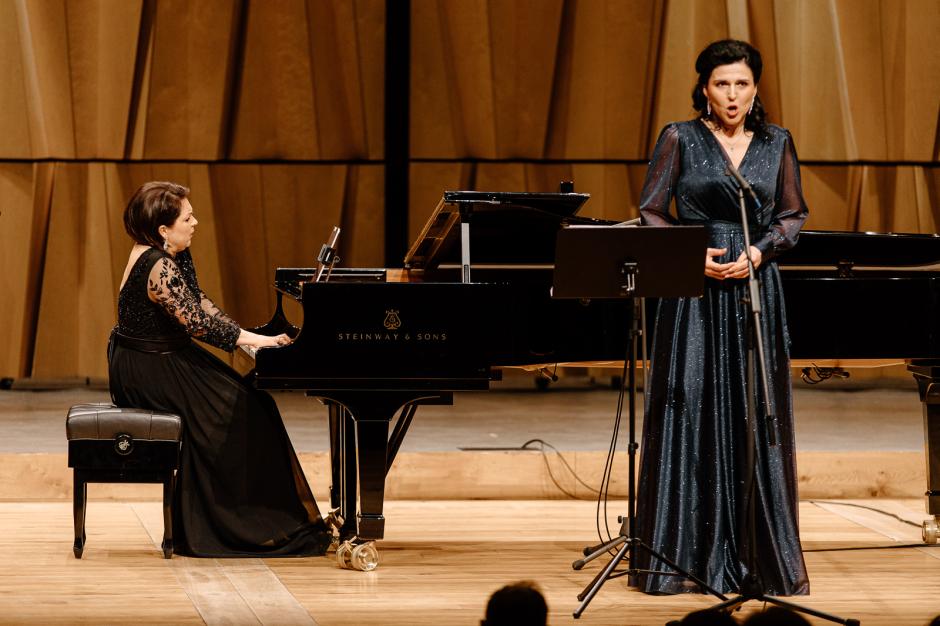 MAIJA KOVAĻEVSKA. RECITAL