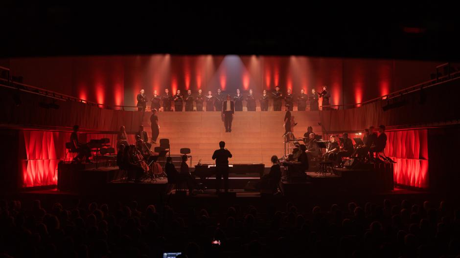Mākslas festivāls CĒSIS 2026 / LEONARDS BERNSTEINS. OPERETE "KANDIDS"